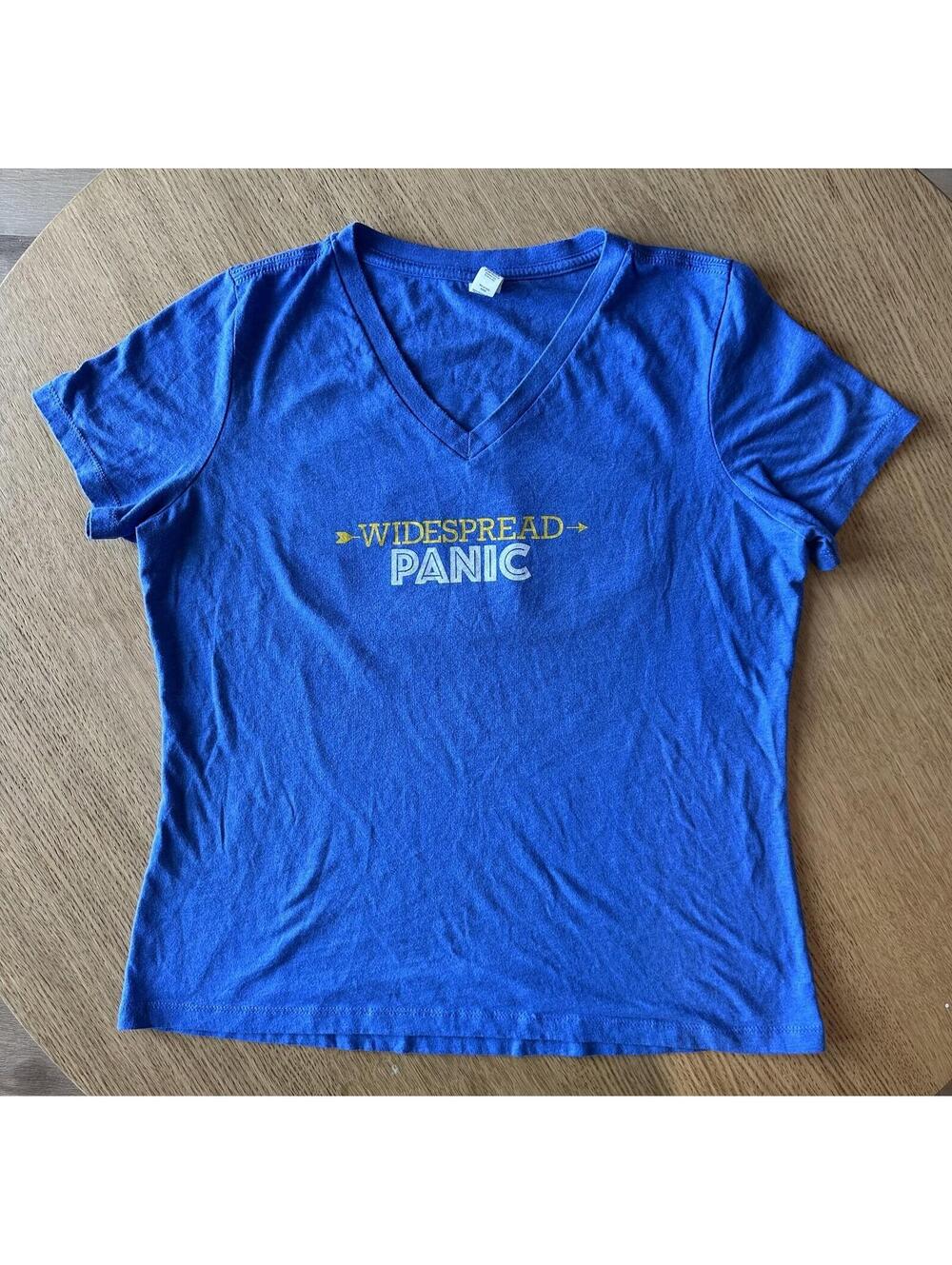 WIDESPREAD PANIC ACL Live Moody Theater Austin TX Concert Tour Women's Size M